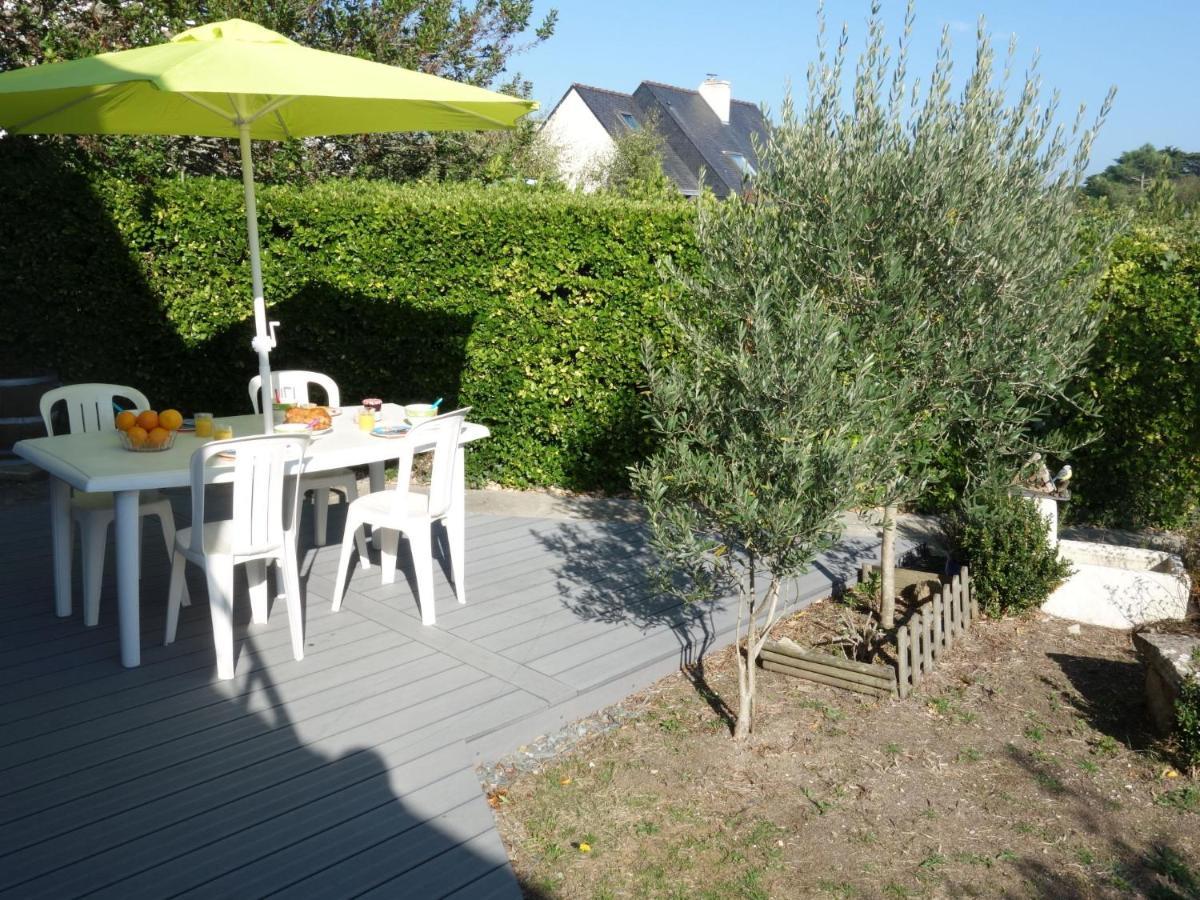 Holiday Home Kerhel By Interhome Saint-Pierre-Quiberon Exterior photo