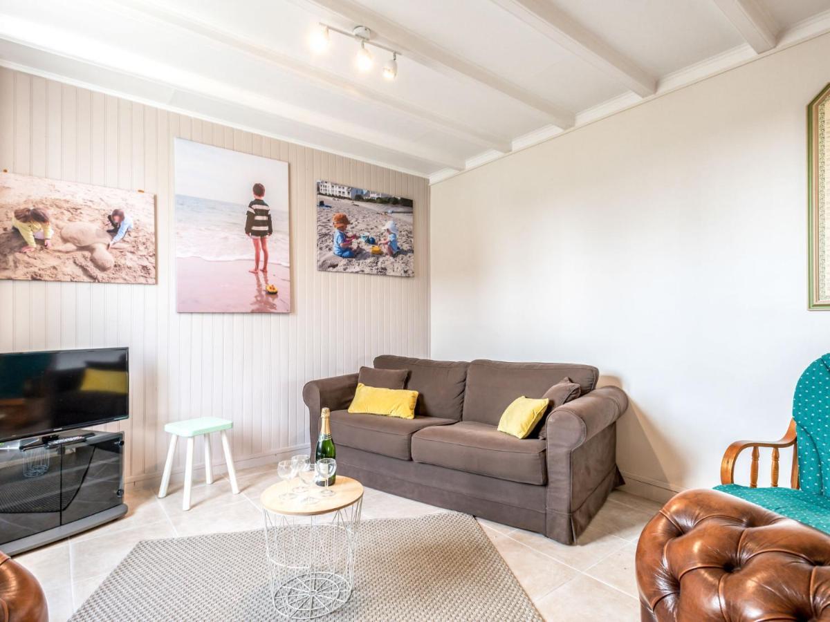 Holiday Home Kerhel By Interhome Saint-Pierre-Quiberon Exterior photo